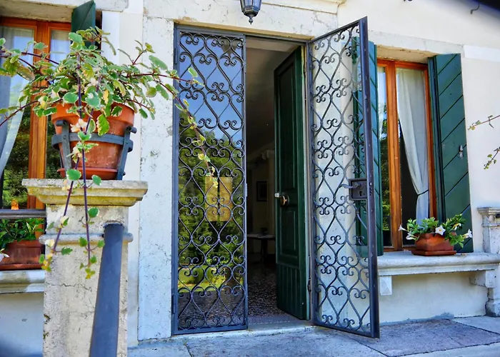 Villa San Liberale - Suites&Wellness - Villa Veneta