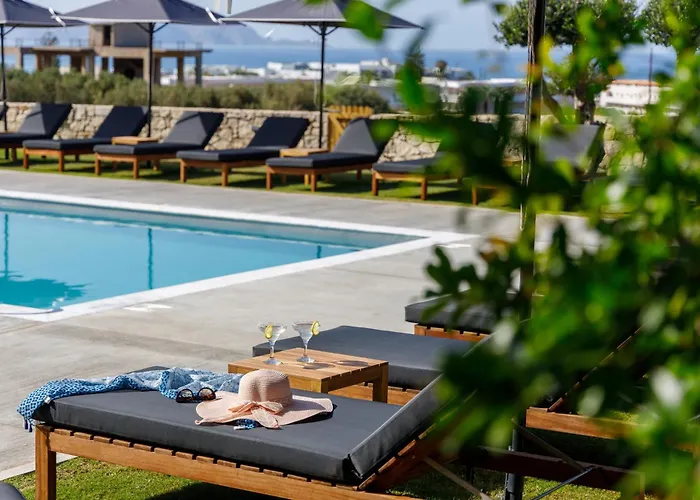Basilico Suites Adults Only By Estia