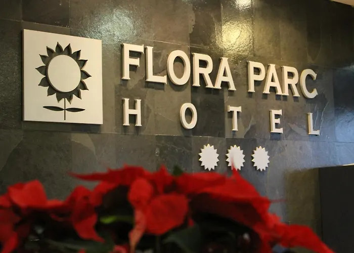 Hotel Flora Parc