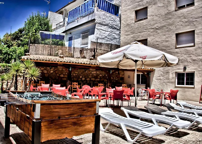 Hotel Balcón de Cazorla