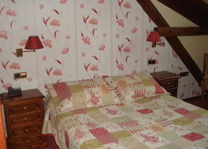Hotel Villa De Luarca