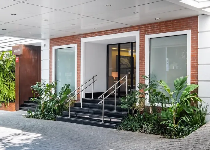 Regent Park Suite Hotel São Paulo