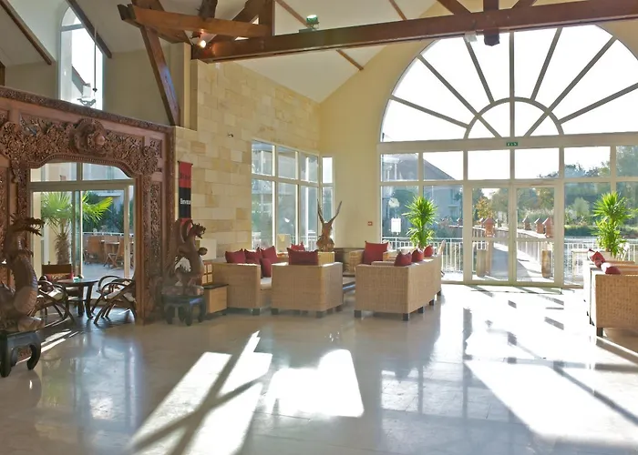 Les Jardins De Beauval
