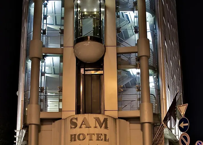 Sam Hotel