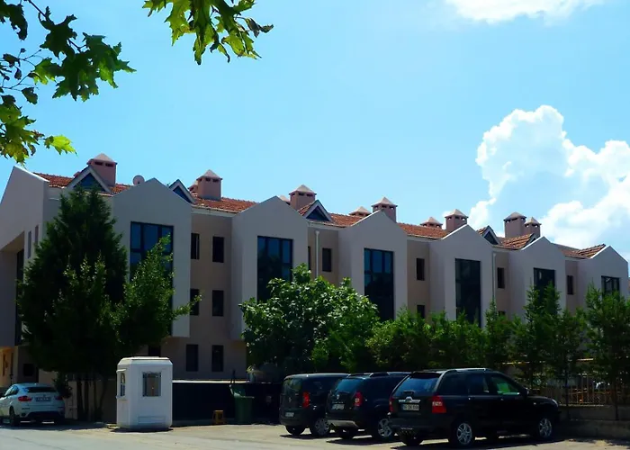 Montania Town Hotel Mudanya