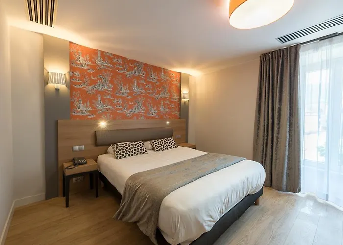 Logis Grand Hôtel Des Bains