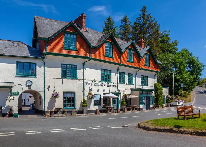 The Crown Hotel