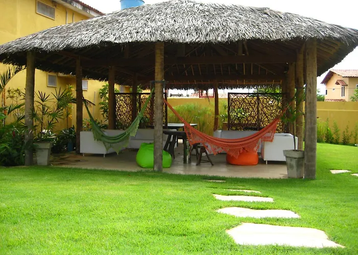 Hotel Aconchego Porto De Galinhas