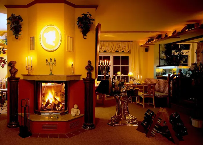 Gasthaus Stobbermühle Buckow