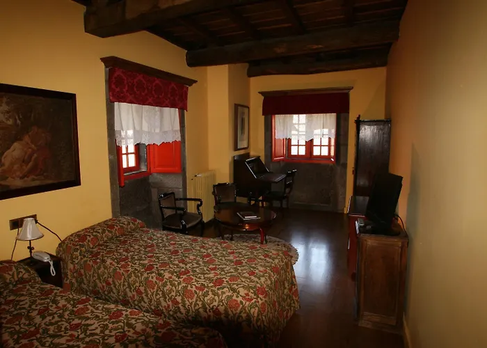 Casa Grande De Rosende