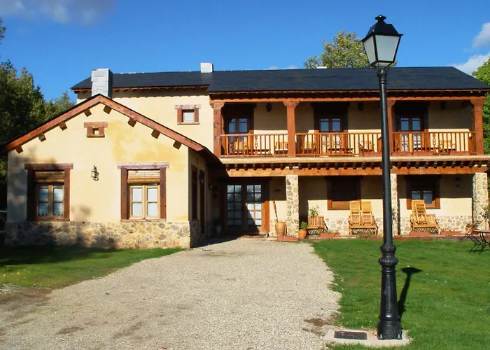 Hotel Rural Aguallevada