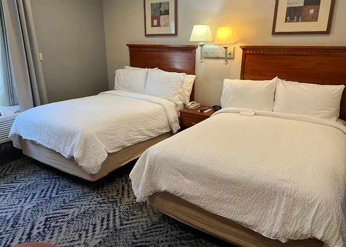 Candlewood Suites Lax Hawthorne By Ihg