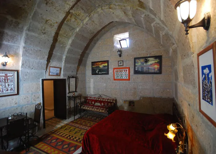 Kapadokya Ihlara Konaklari & Caves