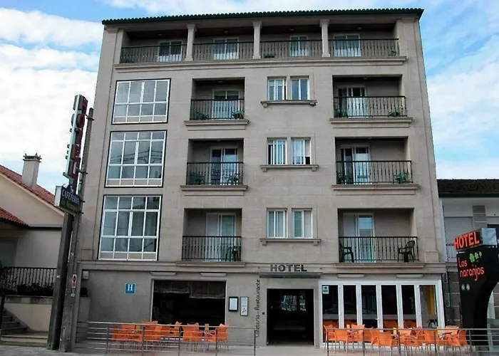 Hotel Los Naranjos
