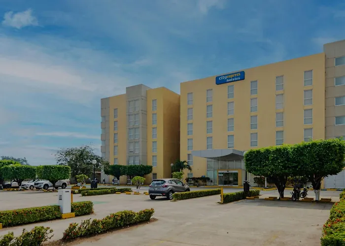 City Express By Marriott Minatitlan