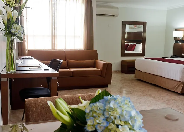 Hotel Coral Suites Ciudad de Panamá