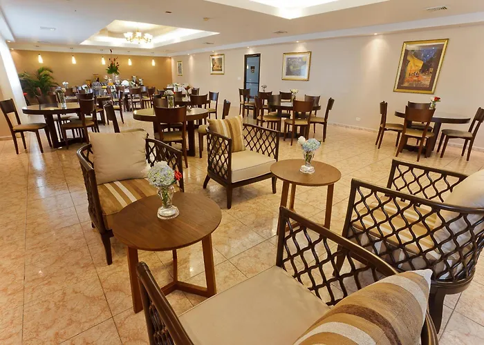 Hotel Coral Suites Ciudad de Panamá