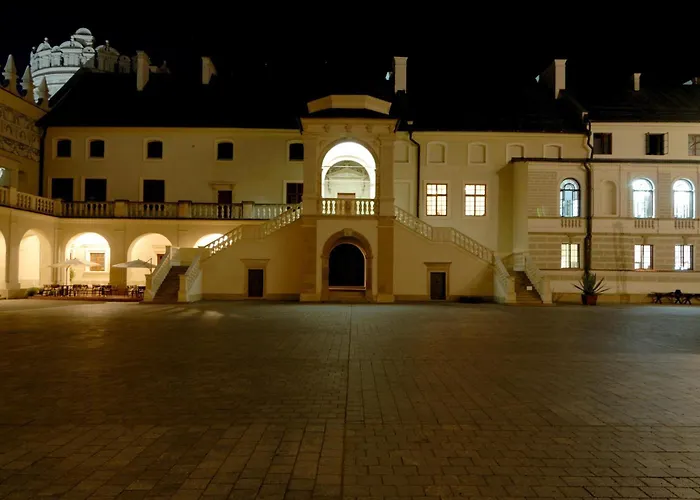 Zamek W Krasiczynie