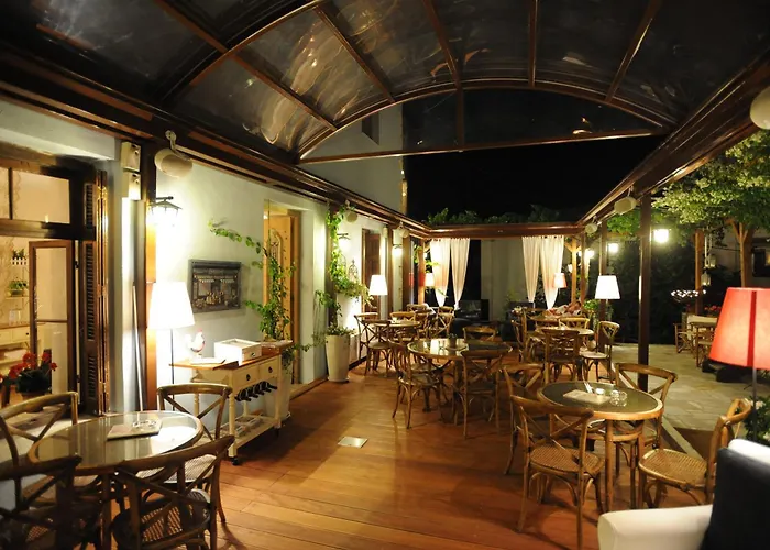 Boutique Hotel Kentrikon & Bungalows