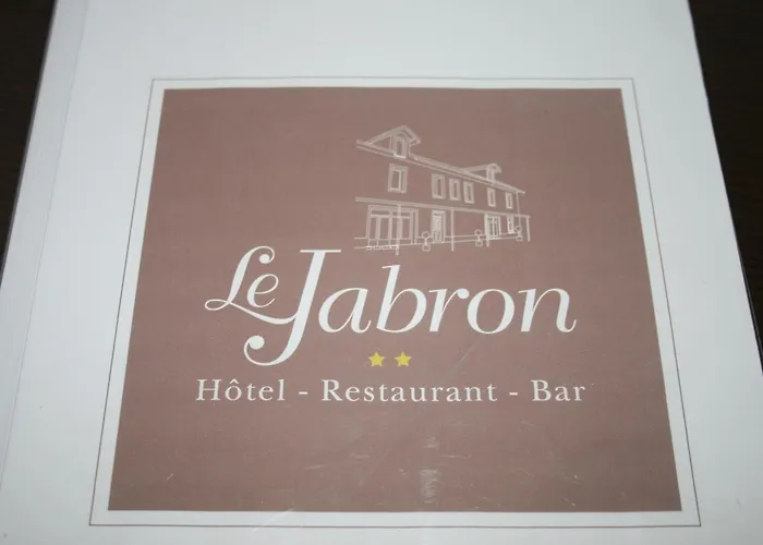 Logis Hôtel Le Jabron