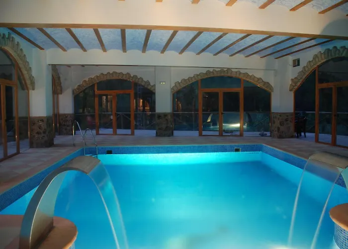 Hospedería Río Zumeta Spa