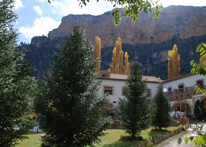 Hospedería Río Zumeta Spa