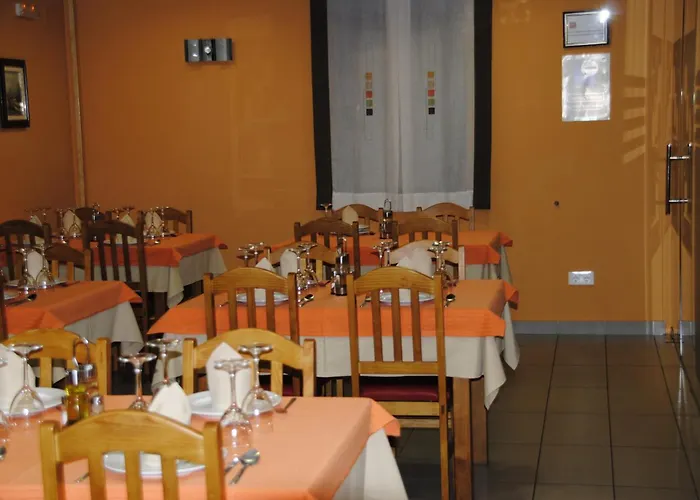 Hotel Alegría