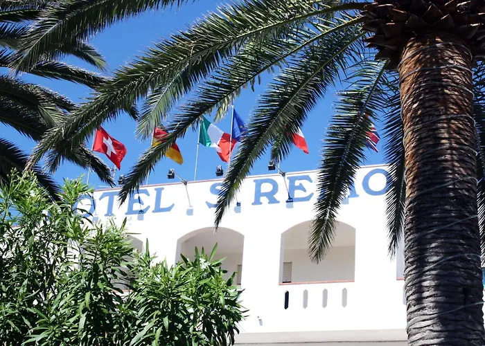 Hotel San Remo