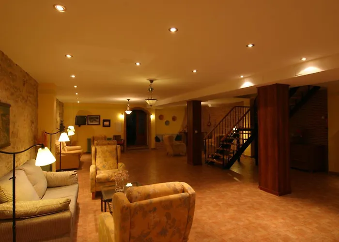 Hotel La Jara-Arribes