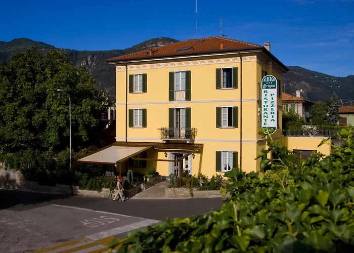 Albergo Ristorante Grigna