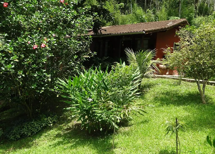 Pousada Romântica Serra da Mata