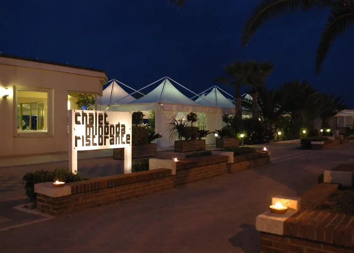 Hotel Il Timone Porto San Giorgio