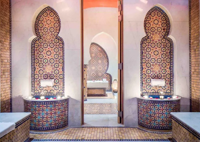 Souq Waqif Boutique Hotels - Tivoli