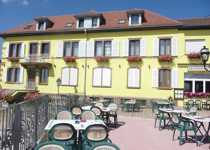 Relais du Klevener