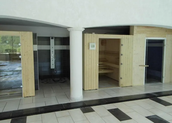 Hôtel Spa L'Ermitage