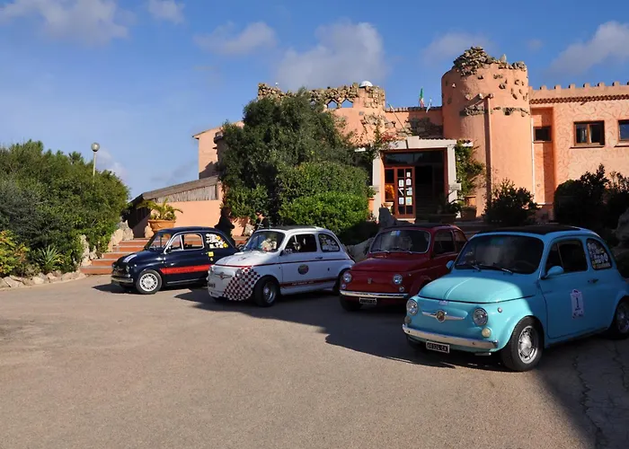 Hotel Le Dune