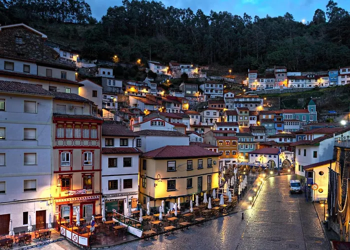 H Casona Selgas de Cudillero