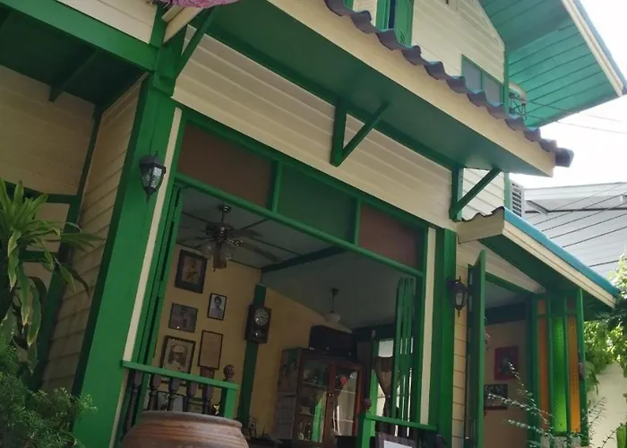 Baan Tepa Boutique House
