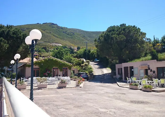 Hôtel U Nebbiu