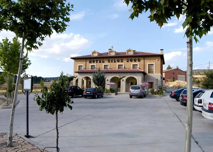 Hotel Silos 2000