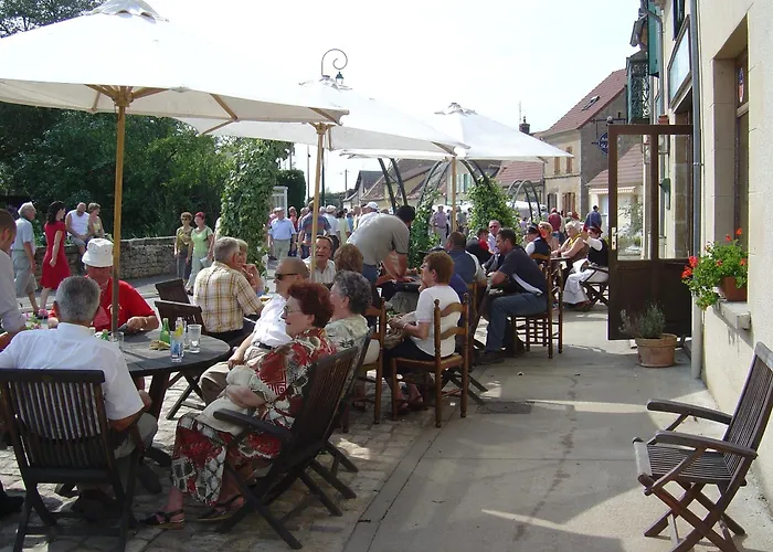Auberge Saint Aubin