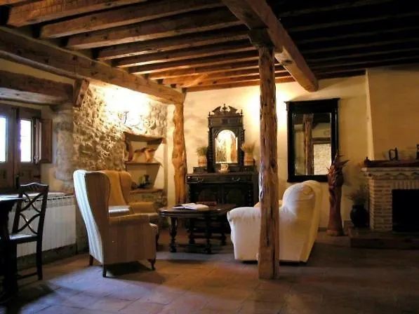 Casa Rural de la Villa