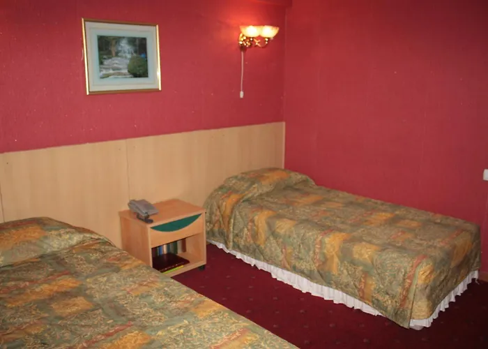 Berkana Hotel