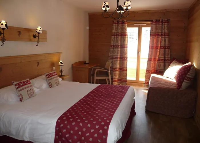 Chalet-Hôtel Le Beausoleil, The Originals Relais (Hotel-Chalet de Tradition)