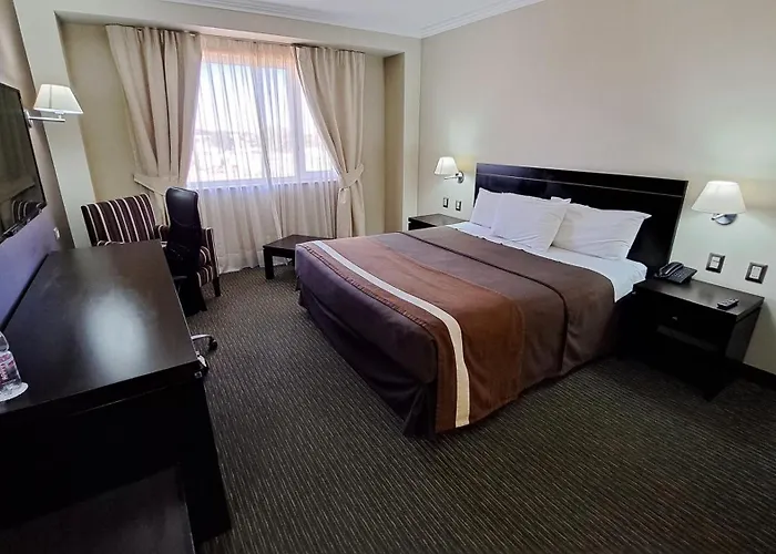 Hotel Diego De Almagro Alto El Loa Calama