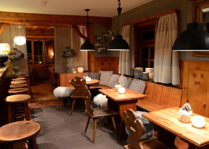 Hôtel Le Grand Chalet Favre