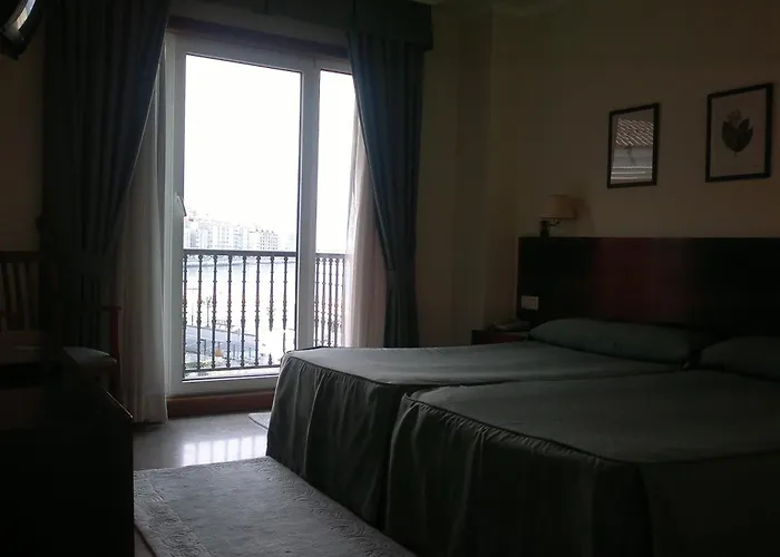 Hotel Bahia Bayona