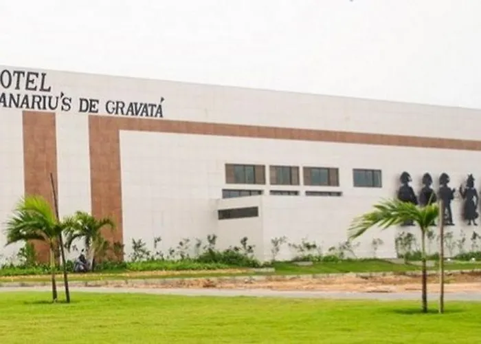 Hotel Canarius De Gravata