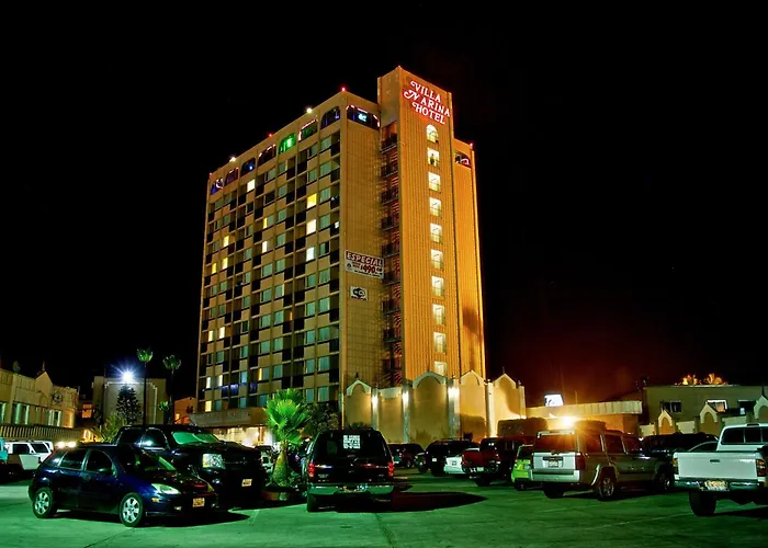 Hotel Villa Marina