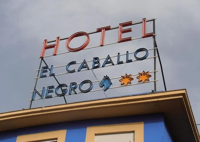 Hotel Caballo Negro